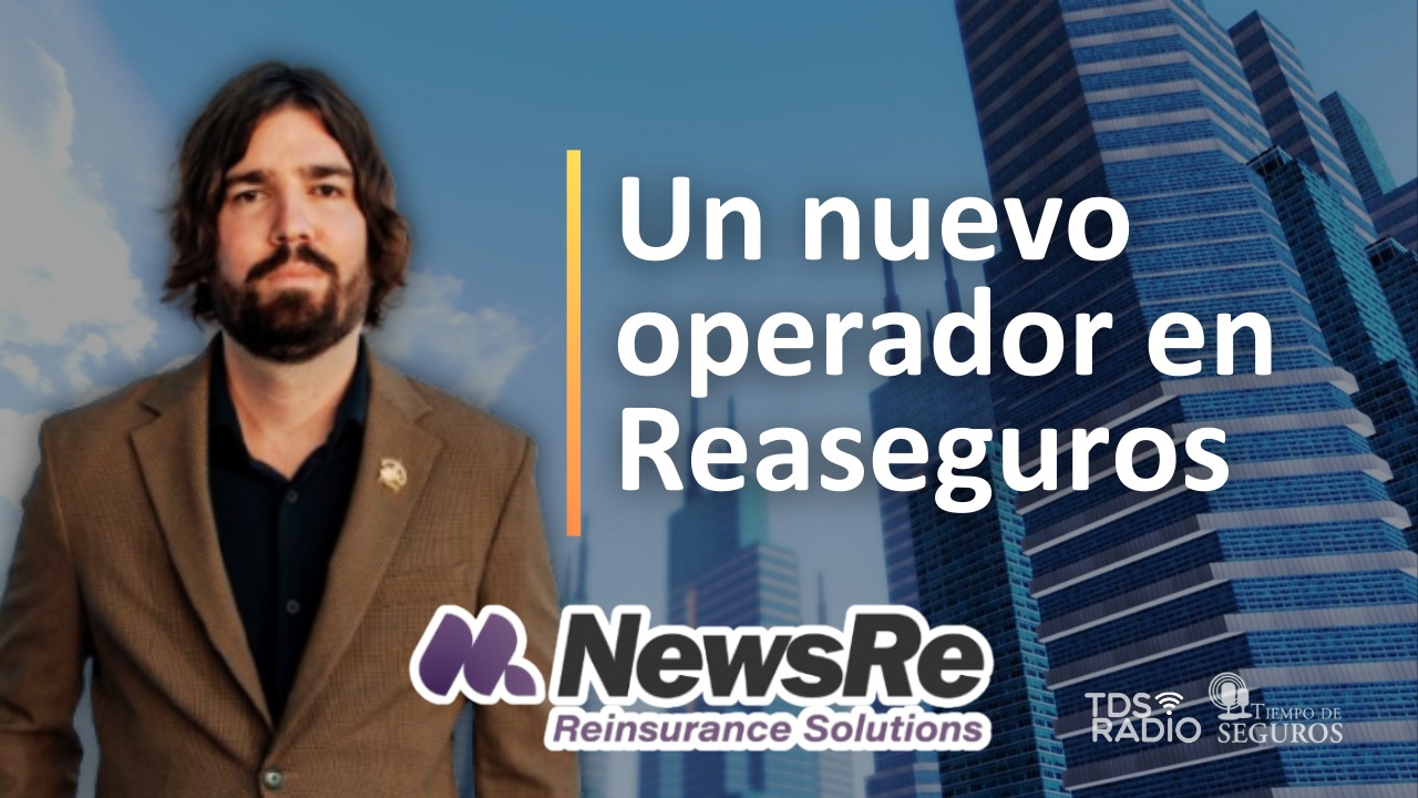 DL Brokers Group, holding de empresas especializadas en la gestión de riesgos y seguros para las industrias aeronáutica, industrial y agro, presentó NewsRe y conversamos con Santiago Giannini, Head of Aviation de la empresa.